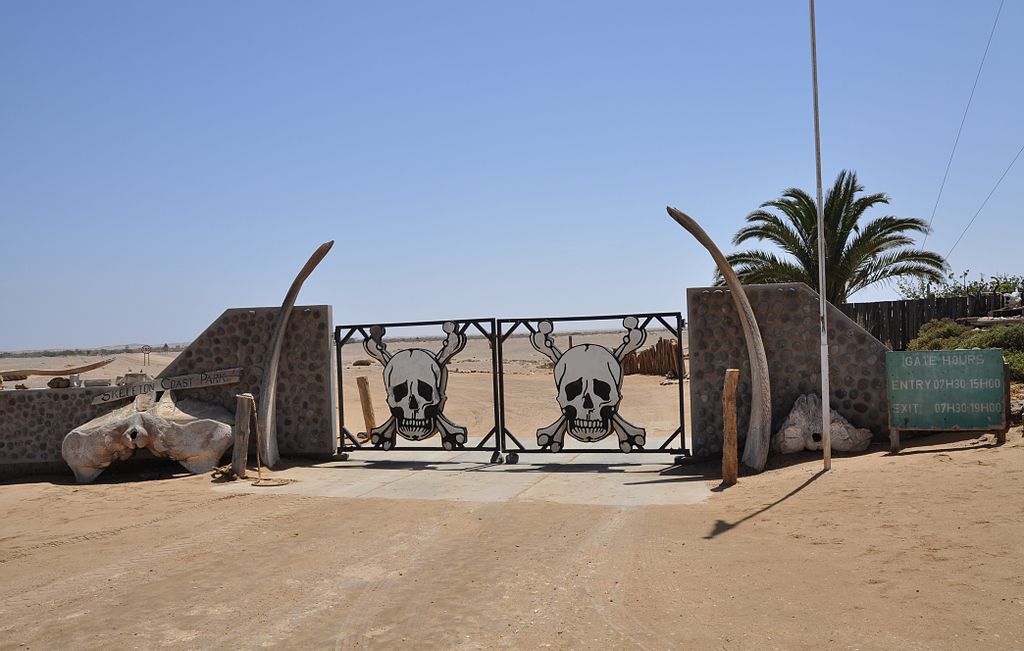 Skeleton Coast Park