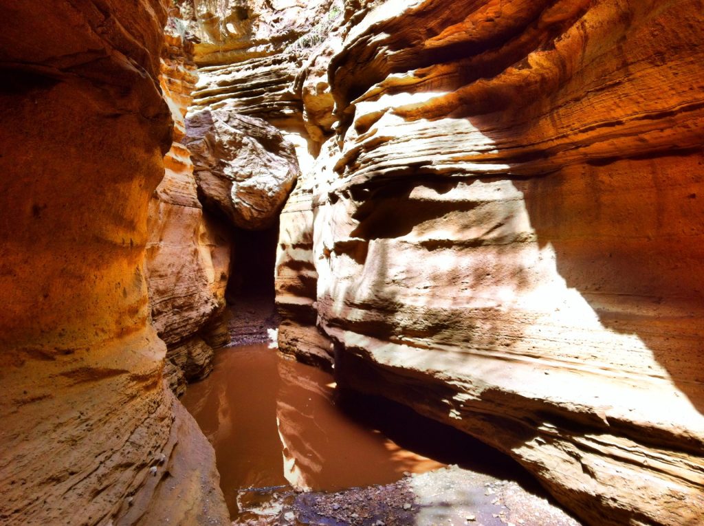 Hells Gate National Park, Kenya.