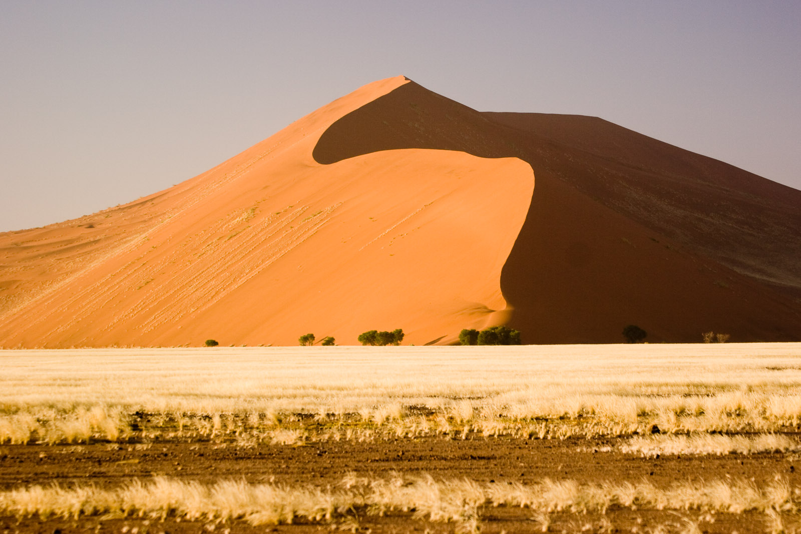 Mangetti National Park