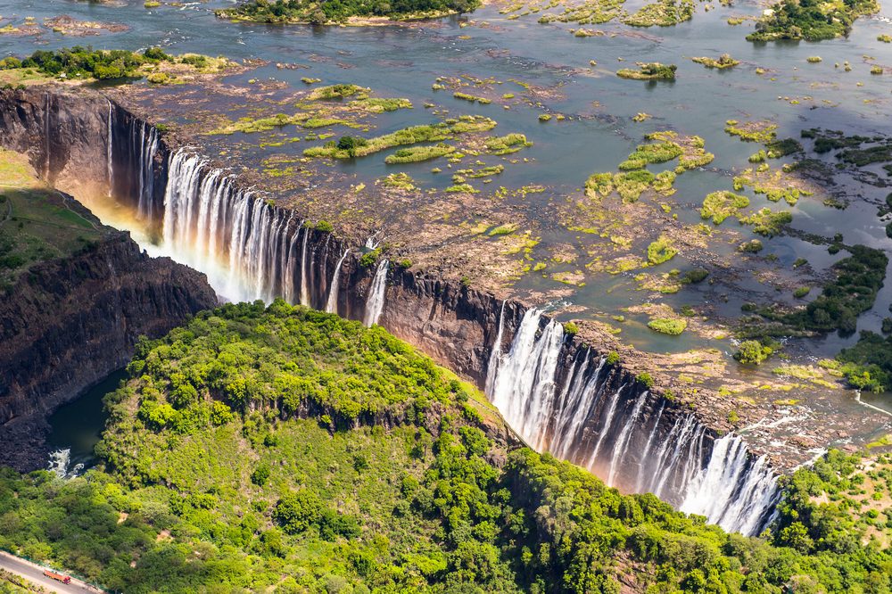 Mosi oa Tuny - Victoria Falls