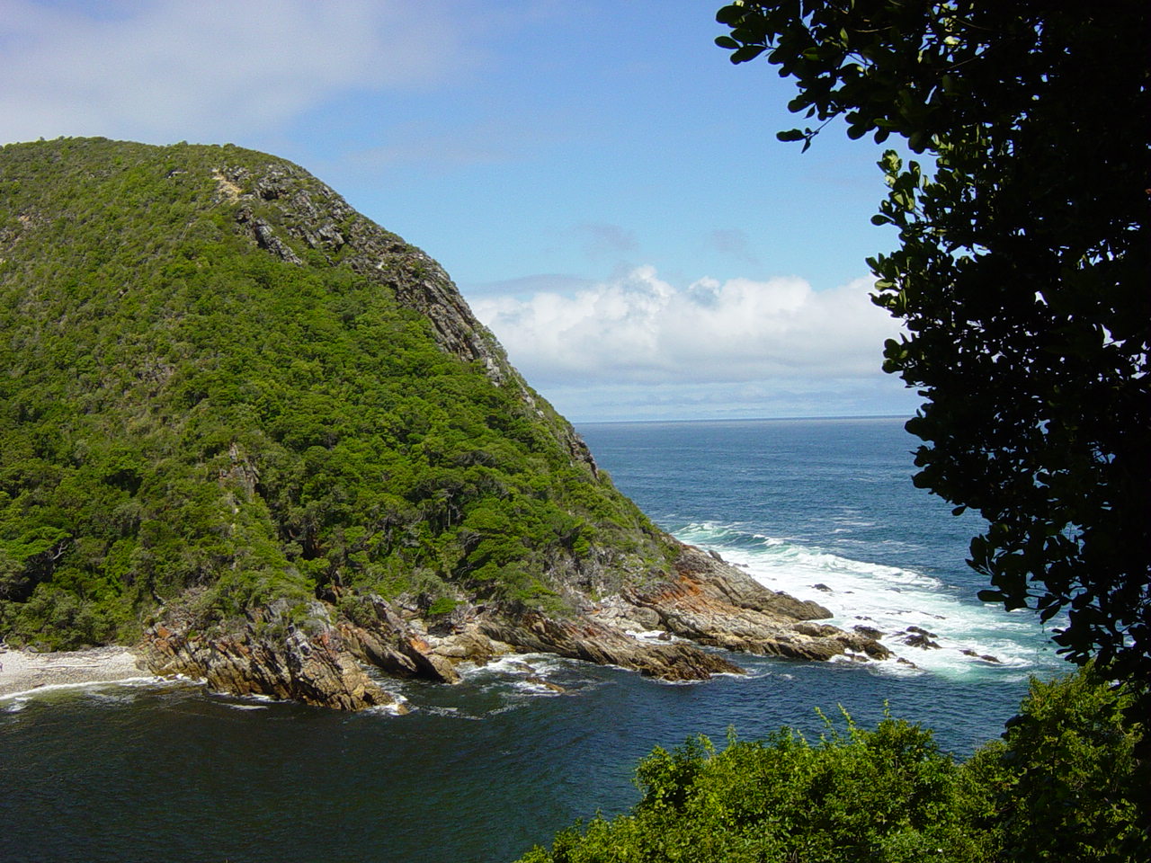 Garden Route National Park - Out2safari