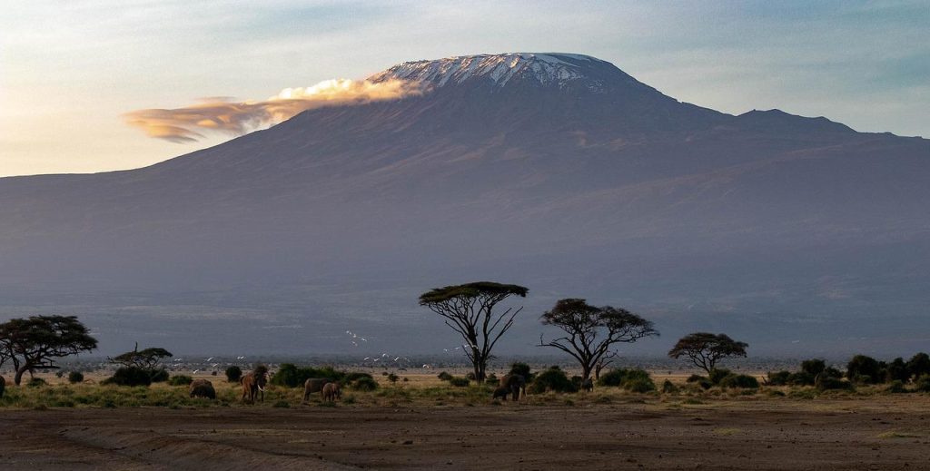 Mount Kilimanjaro