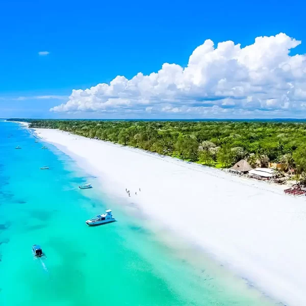 Diani beach Kenya